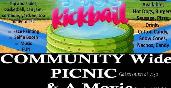 Back to School Festival, Picnic & A Movie